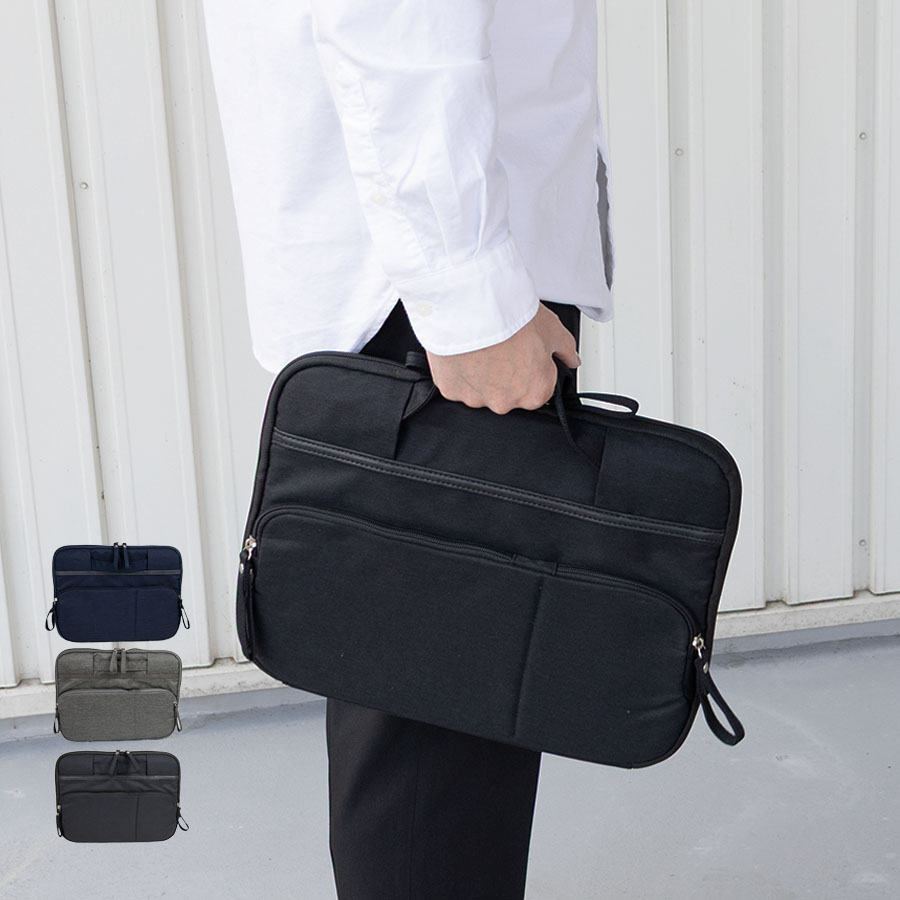 PORTER ブラック ノートPCケース ポーター PORTER ドキュメントケース PCケース L VIEW ビュー 吉田