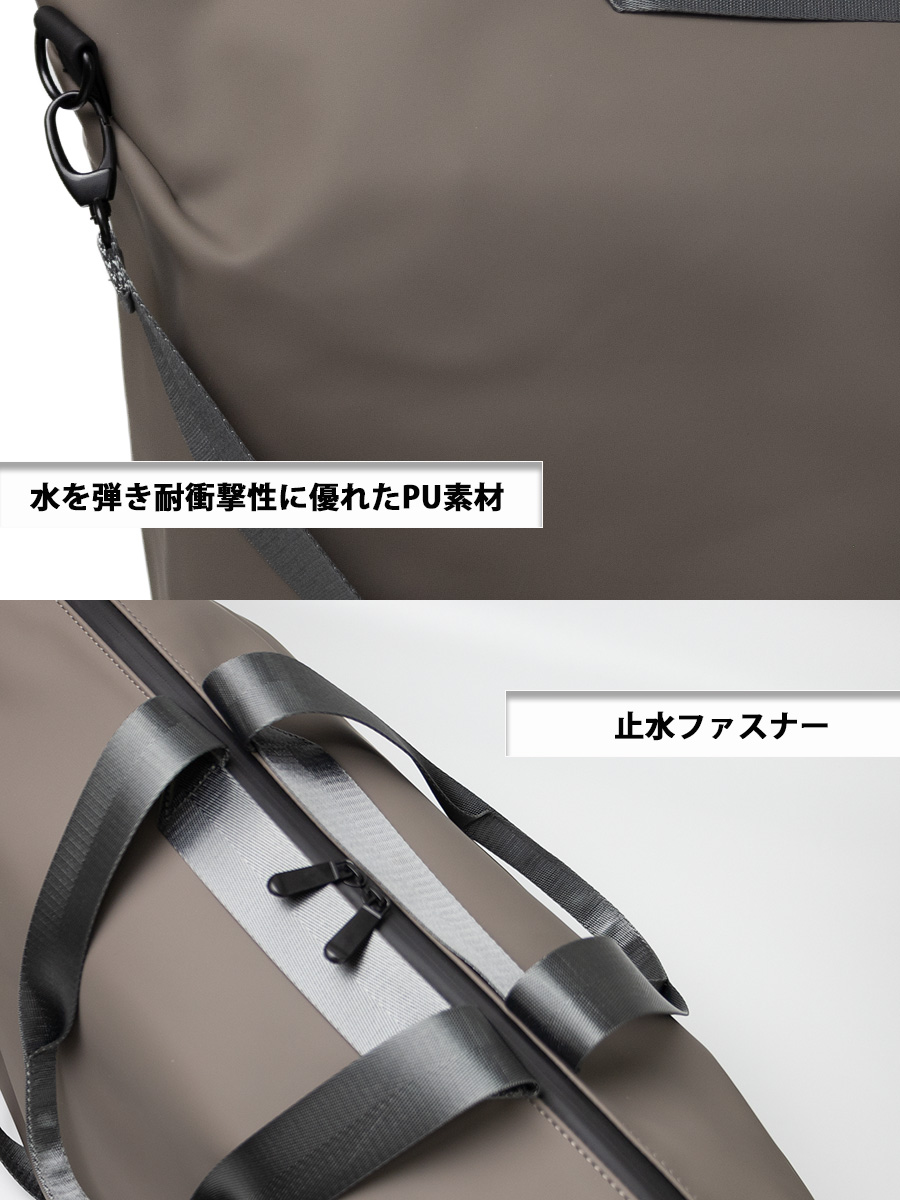 旅行カバン　新品 ボストンバッグ メンズ レディース 撥水 30L 1泊 2泊 ゴルフ 旅行 出張