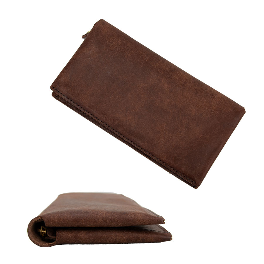 AGILITY（アジリティ） 長財布 メンズ 財布 本革 ブランド 革 レザー