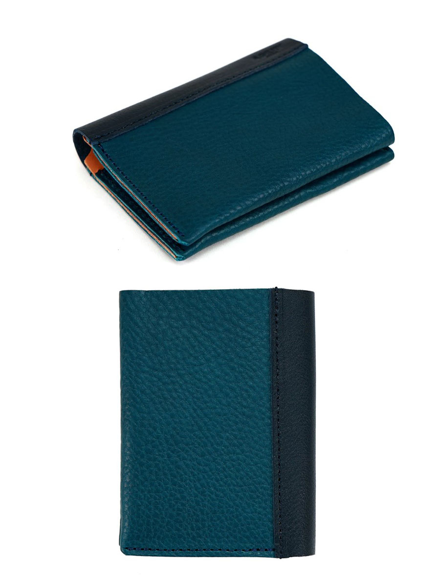 AGILITY（アジリティ） 財布 メンズ 二つ折り レディース 本革 革