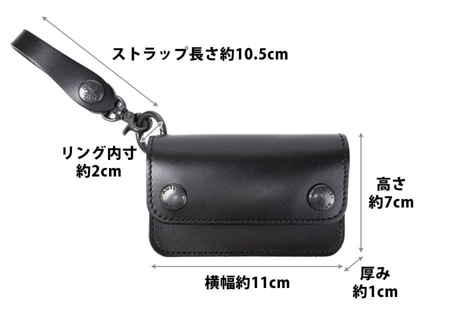 ブランド財布、キーケース、証明書紛失したためブランド指定はしない 