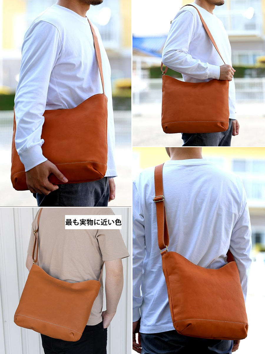 AGILITY（アジリティ） ショルダーバッグ メンズ レディース 斜めがけ