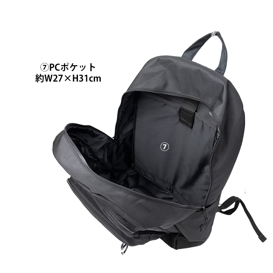 リュックサック レディース 大容量 30L PC 15インチ 撥水 軽量 軽い 