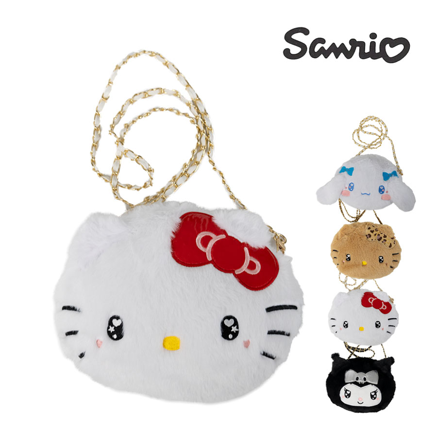 sanrio（サンリオ） ショルダーバッグ ポーチ 小さめ レディース