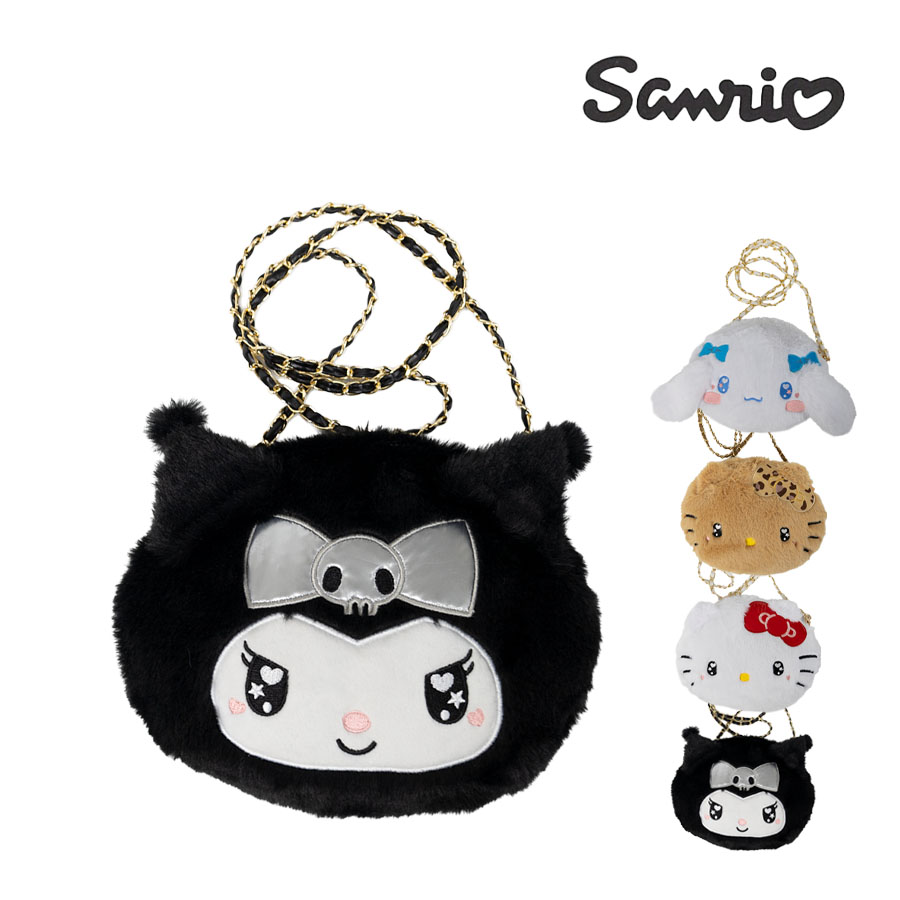 sanrio（サンリオ） ショルダーバッグ ポーチ 小さめ レディース