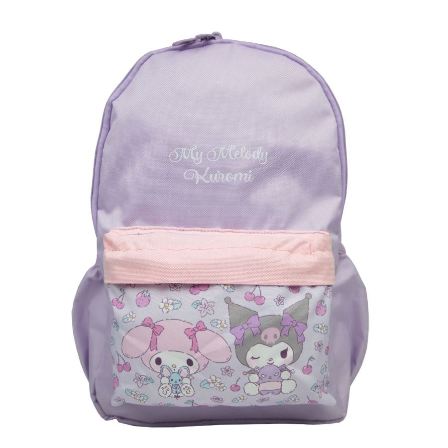 sanrio（サンリオ） リュックサック キッズ 11L 女の子 女子 保育園
