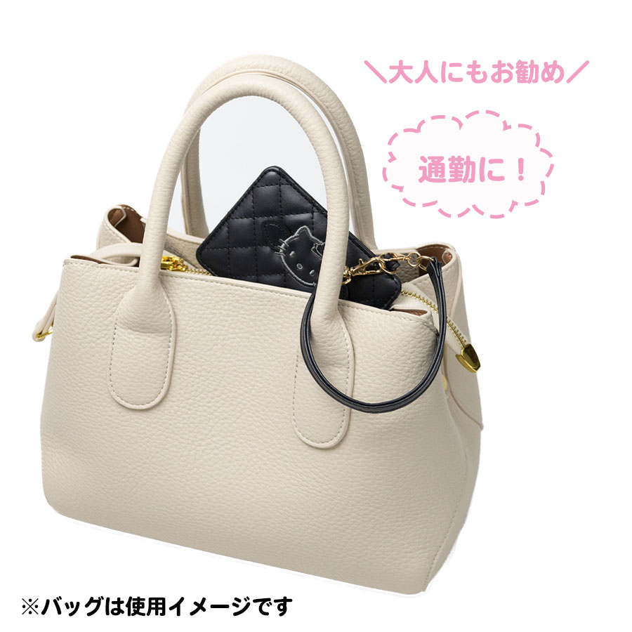 パスケース レディース カード2枚 ストラップ付 定期入れ 通勤 通学