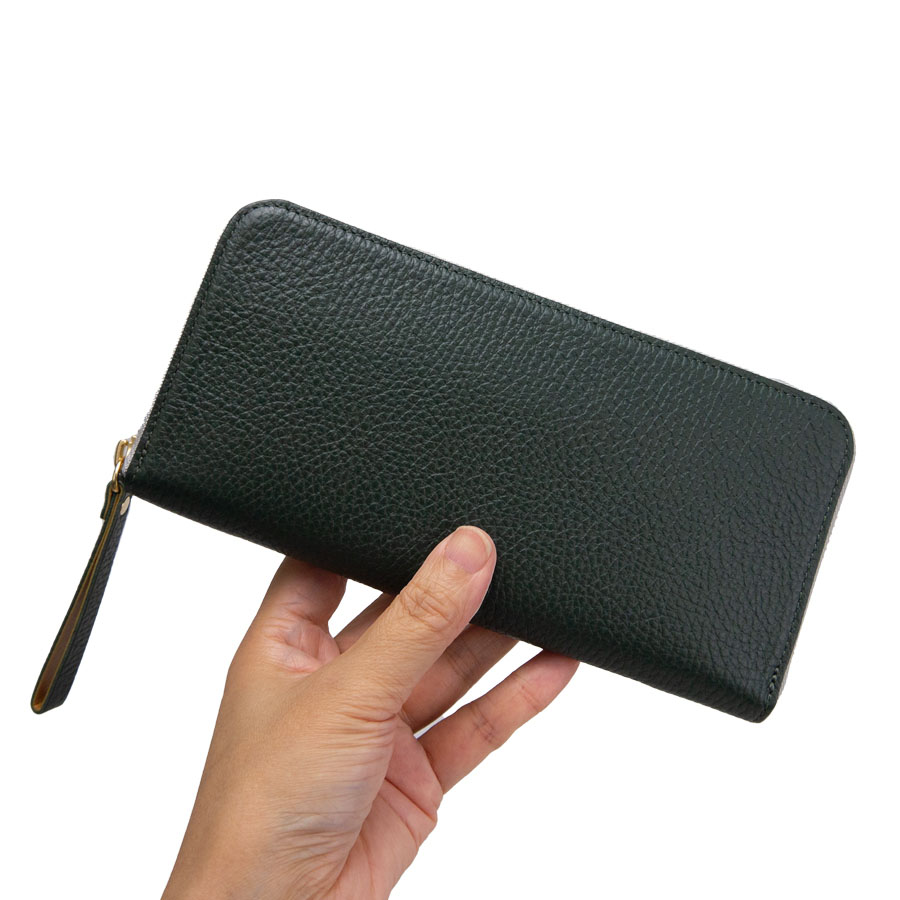 TUTUMU 財布 長財布 レディース メンズ 革 本革 40代 50代 日本製 使い