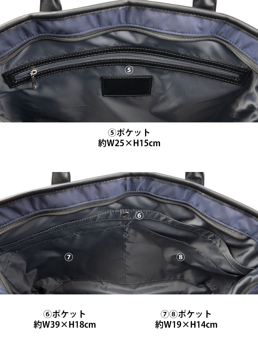ビジネスバッグ メンズ 40代 50代 a4 2way 通勤 出張 手提げ 肩掛け 斜