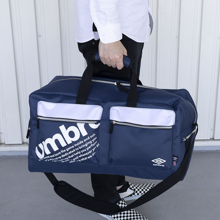 umbro ボストンバッグ メンズ 旅行バッグ 2way 大容量 50L umbro ボストンバッグ メンズ 旅行バッグ 2way 大容量 50L