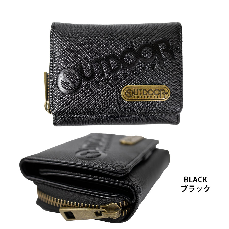 財布 メンズ 三つ折り ミニ財布 ブランド シンプル おしゃれ