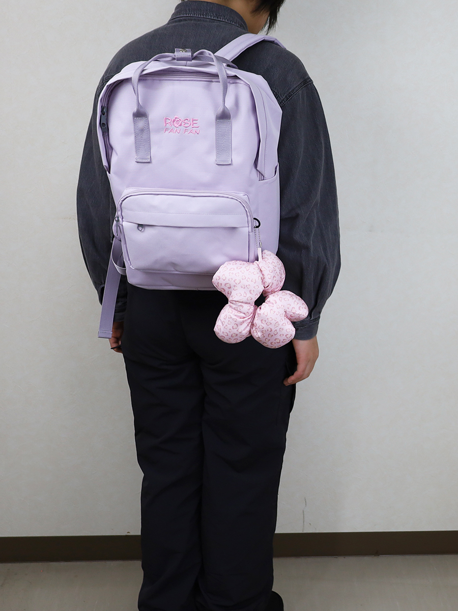 クマコ様リクエスト ハンドメイドリュック（大、小） クマコ様リクエスト ハンドメイドリュック（大、小） リュックサック