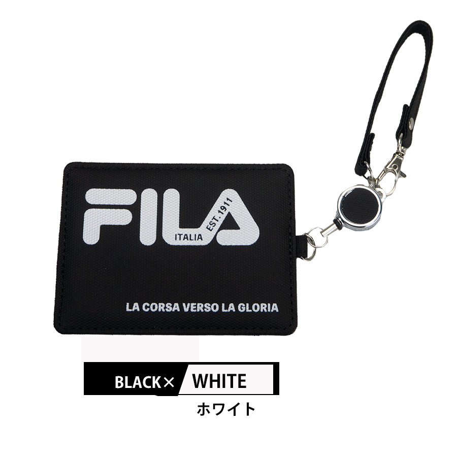 パスケース FILA - 通販 - guianegro.com.br