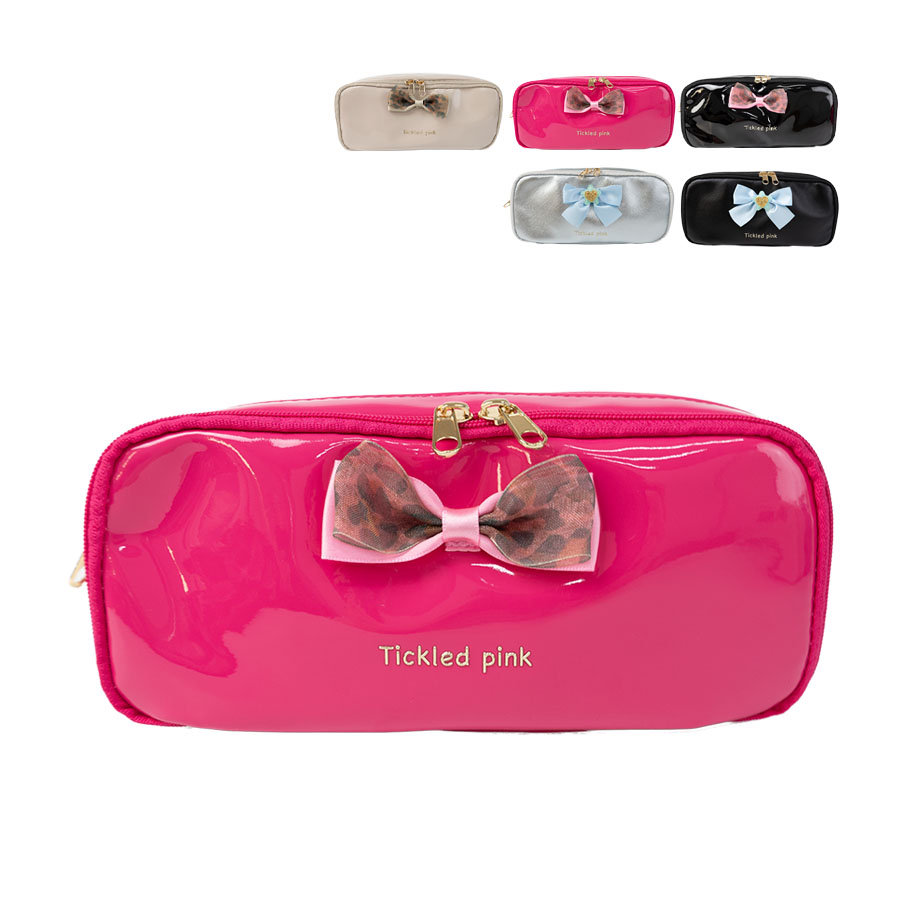 ミニポーチ レディース 化粧ポーチ 小物入れ ペンケース コスメポーチ