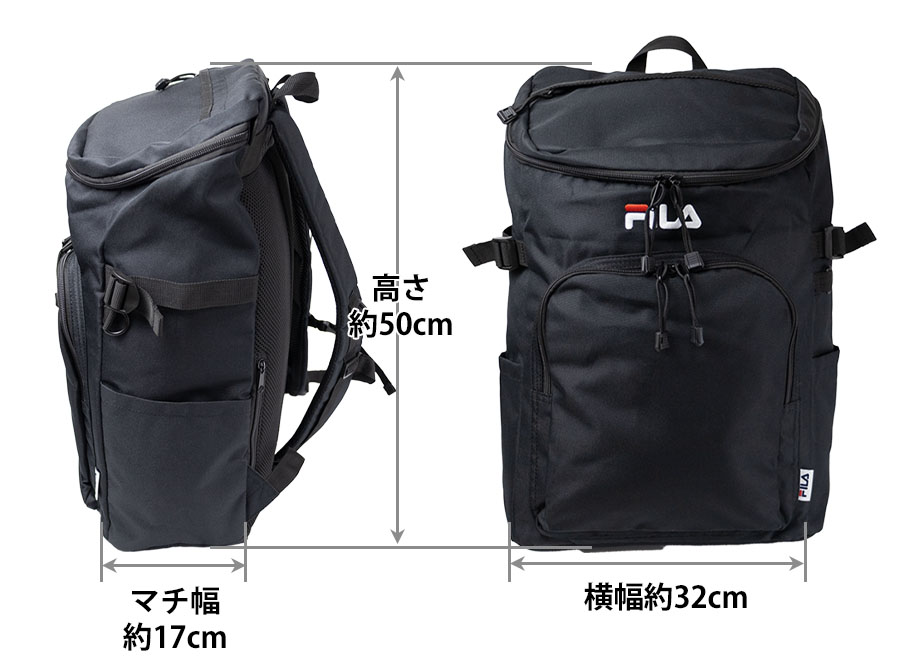 FINTA バックパック ブラック 中型 楽天市場】フィンタ バックパックの通販