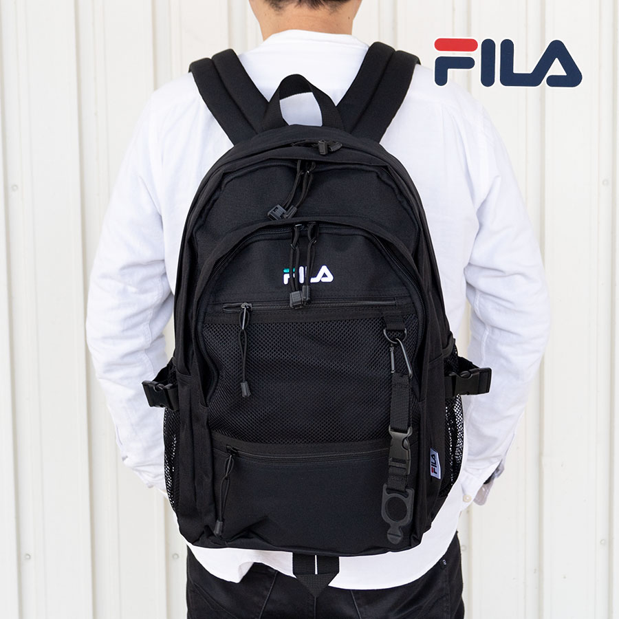 FILA（フィラ） リュックサック メンズ レディース 大容量 33L B4 A4