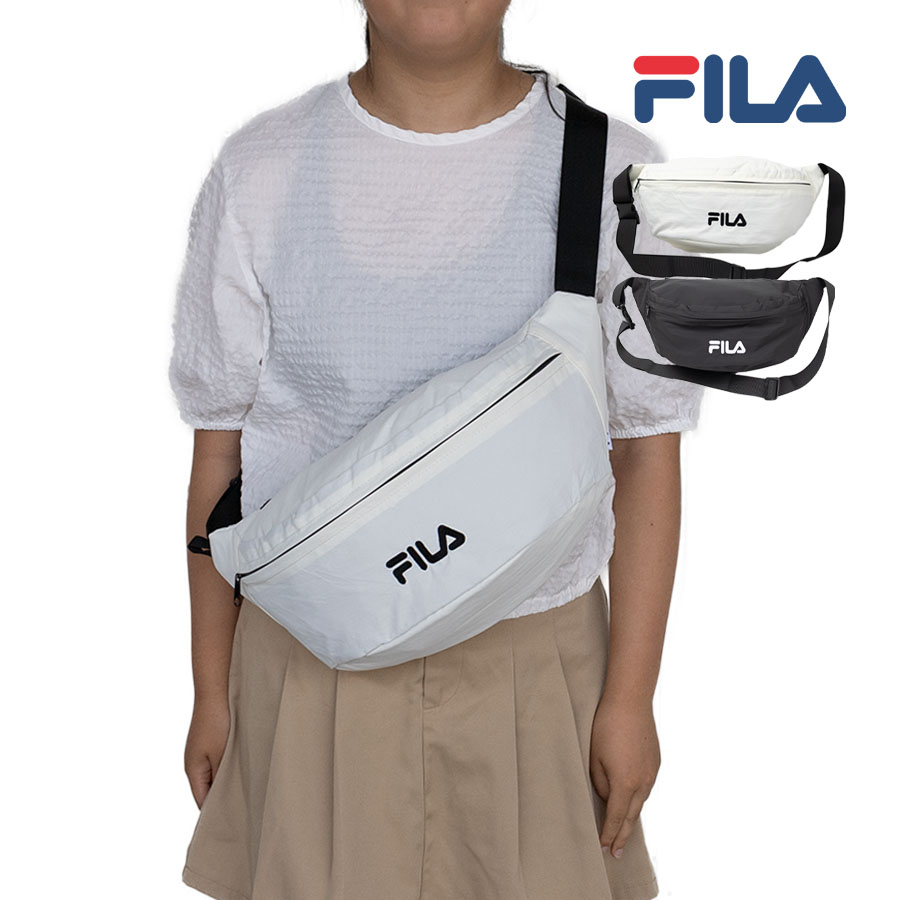 FILA（フィラ） ボディバッグ メンズ 斜めがけ ワンショルダー
