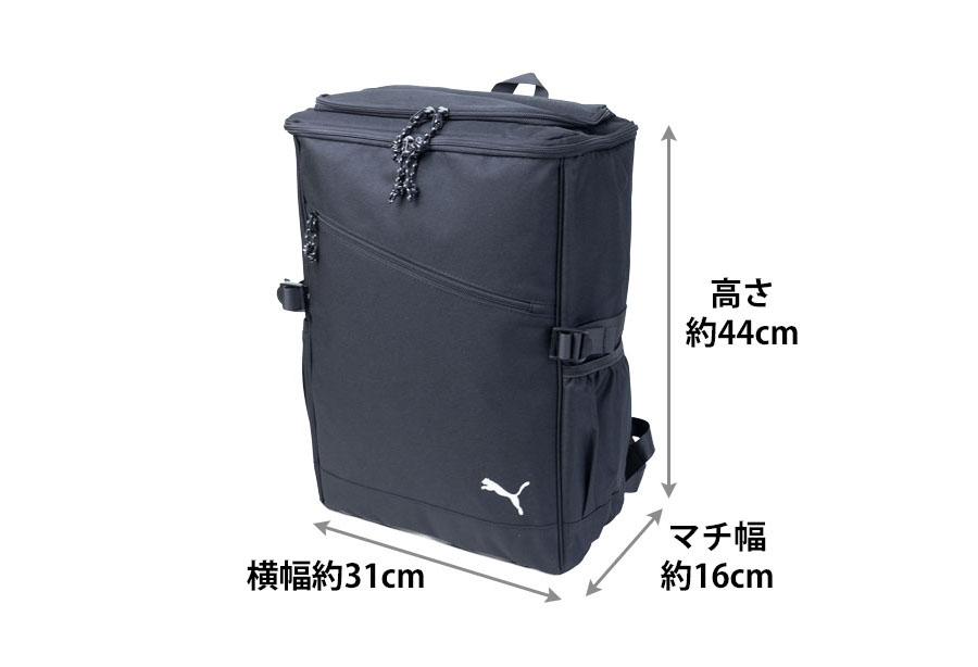 PUMA（プーマ） リュックサック メンズ 大容量 軽量 30l 通勤 通学