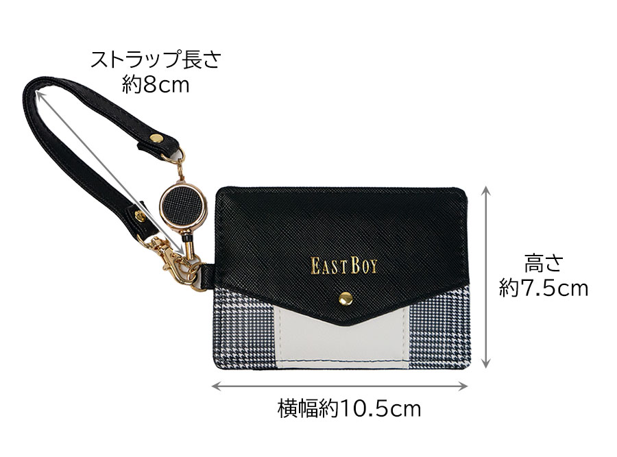 【Boyy】便利！ストラップ付カードケース★国内発 Boyy】便利！ストラップ付カードケース☆国内発 (BOYY/カード