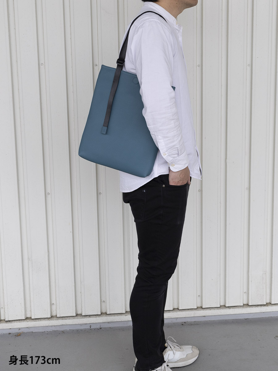 SOLATINA（ソラチナ） トートバッグ メンズ 肩掛け 本革 革 レザー a4