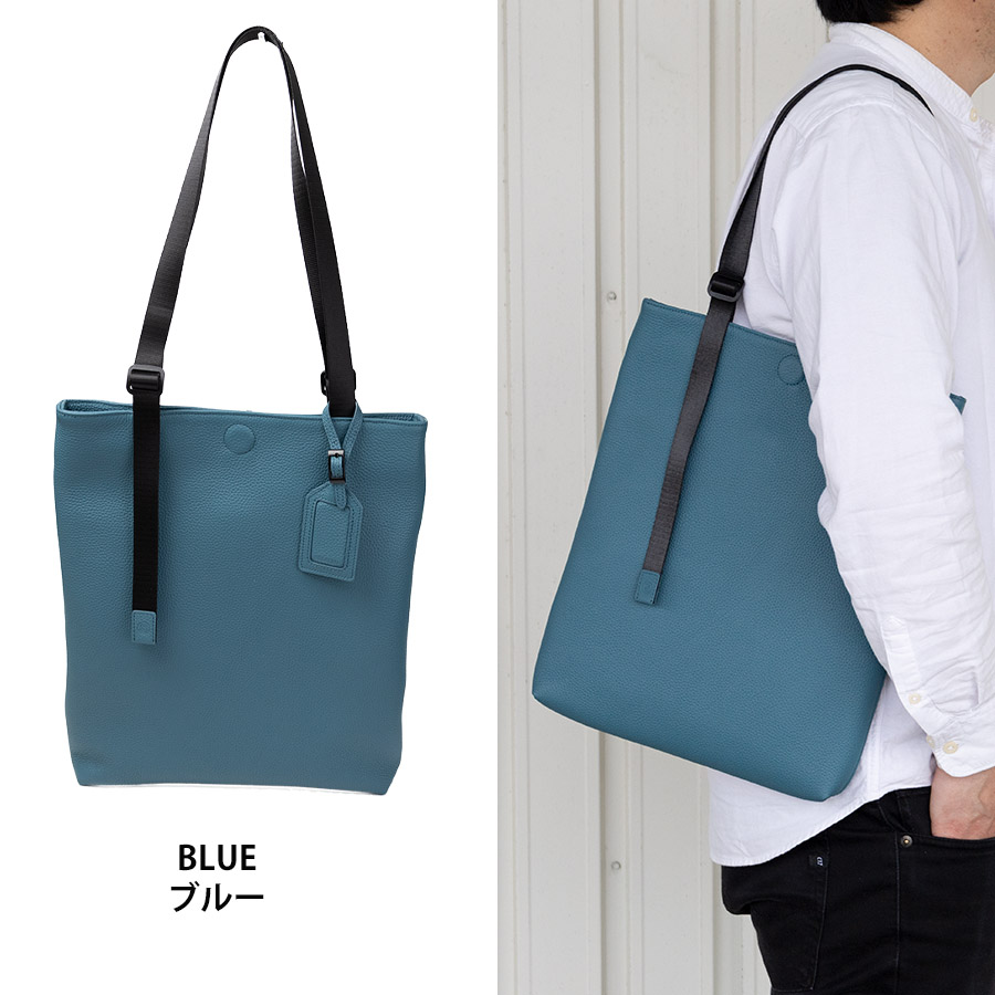 SOLATINA（ソラチナ） トートバッグ メンズ 肩掛け 本革 革 レザー a4
