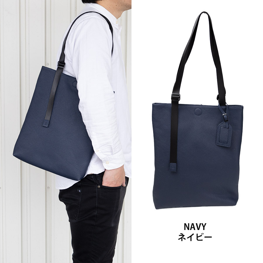 SOLATINA トートバッグ メンズ 肩掛け 本革 革 レザー a4