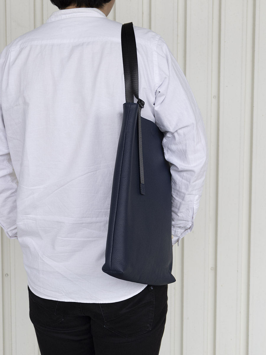 SOLATINA（ソラチナ） トートバッグ メンズ 肩掛け 本革 革 レザー a4