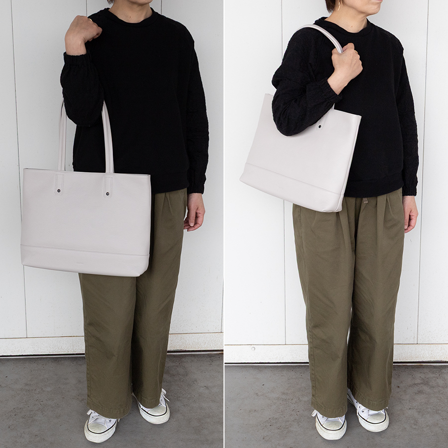 SOLATINA（ソラチナ） トートバッグ a4 横型 ブランド メンズ