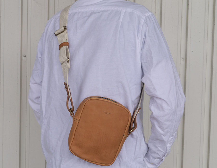 Butler Verner Sails（バトラーバーナーセイルズ） ショルダーバッグ