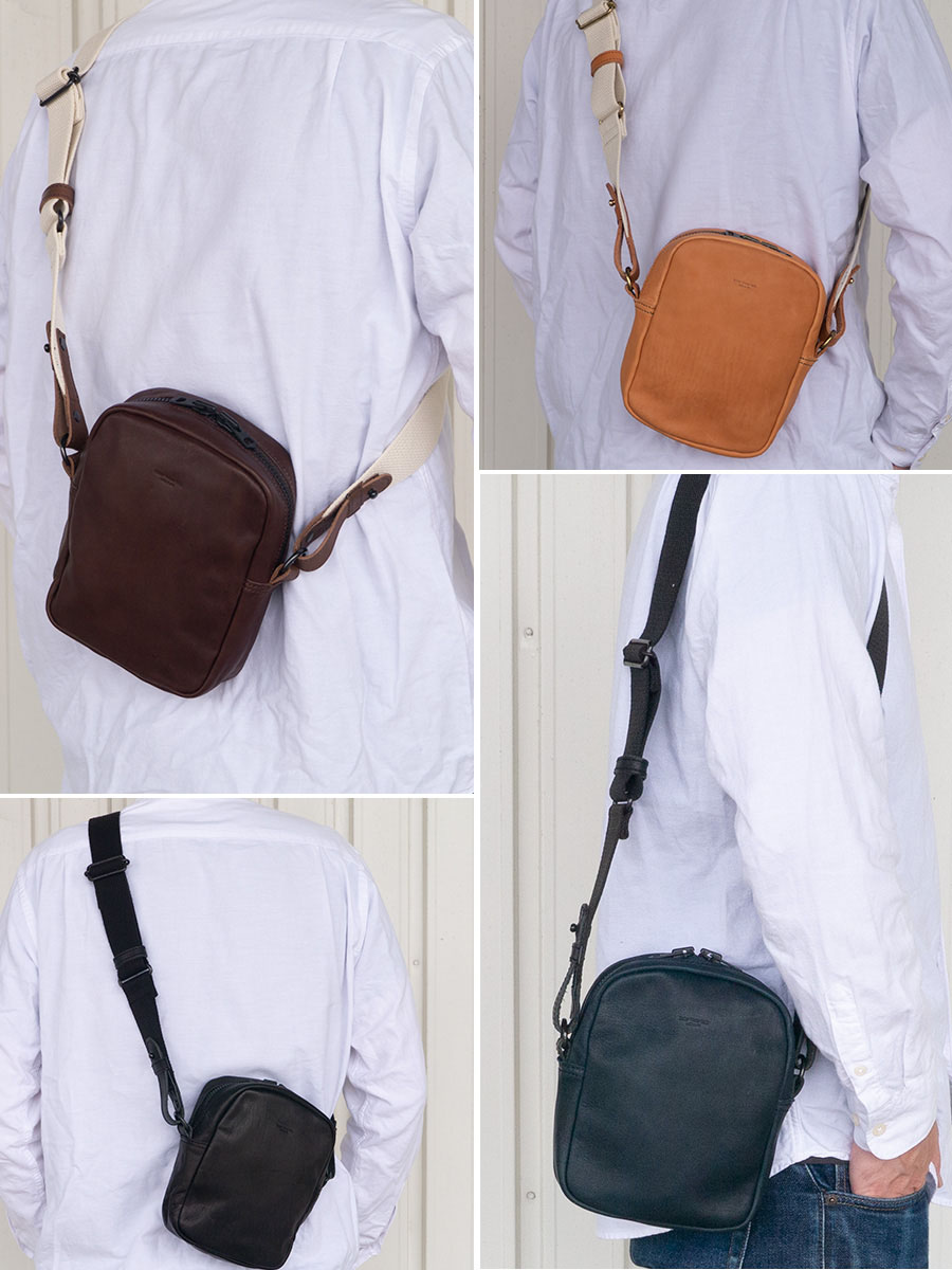 Butler Verner Sails（バトラーバーナーセイルズ） ショルダーバッグ