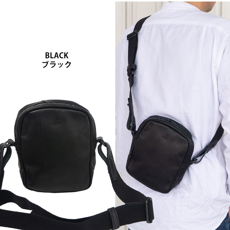 Butler Verner Sails（バトラーバーナーセイルズ） ショルダーバッグ