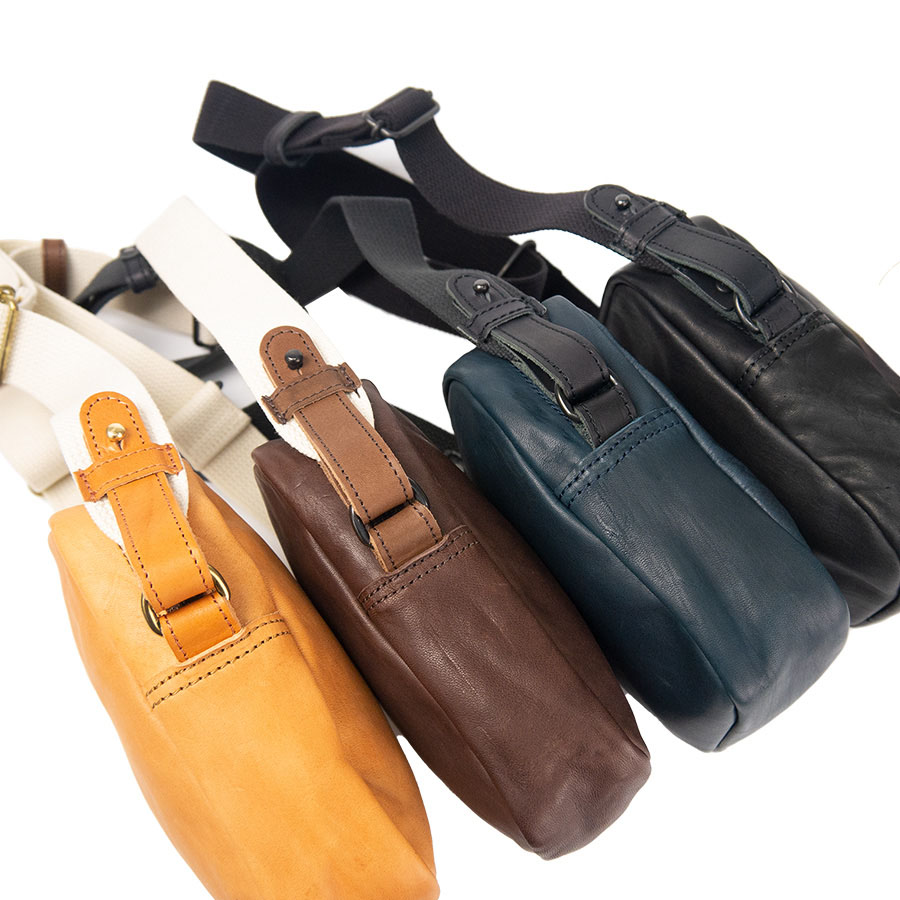 Butler Verner Sails（バトラーバーナーセイルズ） ショルダーバッグ