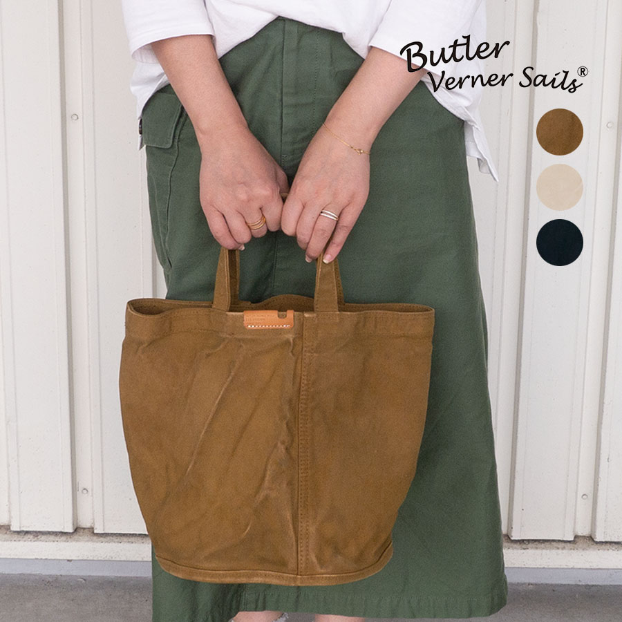 Butler Verner Sails（バトラーバーナーセイルズ） トートバッグ