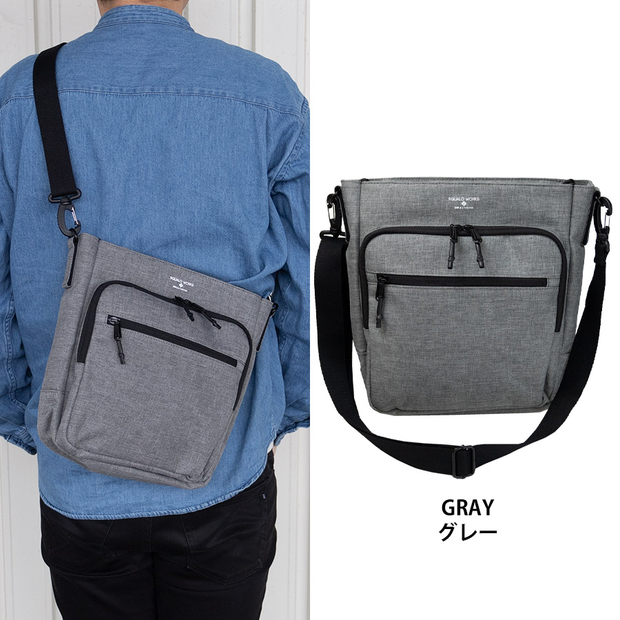 ショルダーバッグ メンズ ブランド 50代 b5 斜めがけ バッグ 通勤 人気