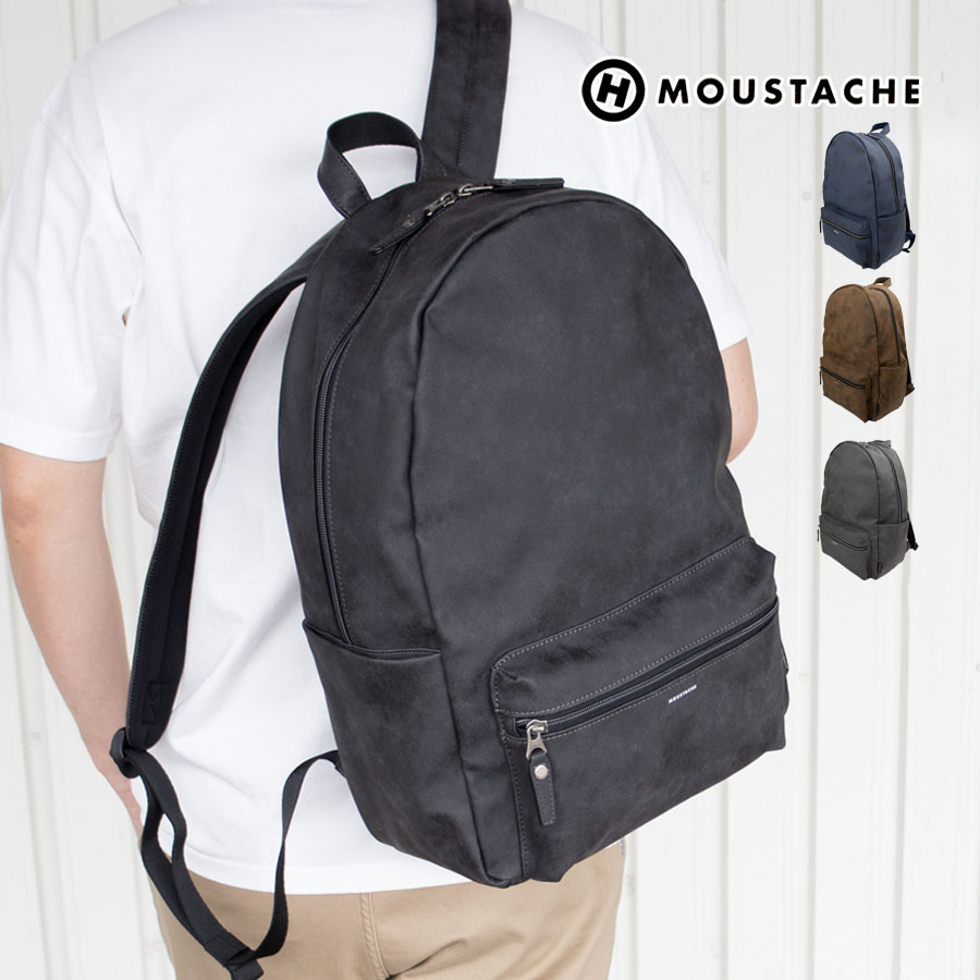MOUSTACHE（ムスタッシュ） リュックサック メンズ a4 ブランド 13