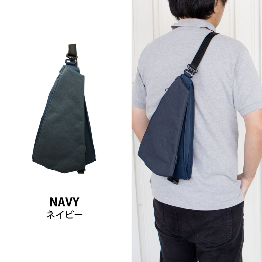 MOUSTACHE（ムスタッシュ） ボディバッグ メンズ 斜めがけ 小さめ