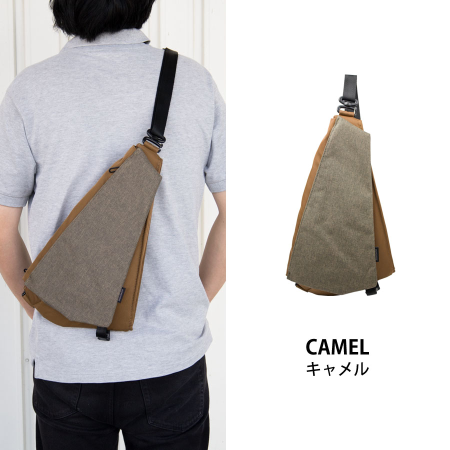 専用です✤ボディバック MOUSTACHE（ムスタッシュ） ボディバッグ メンズ 斜めがけ 小さめ