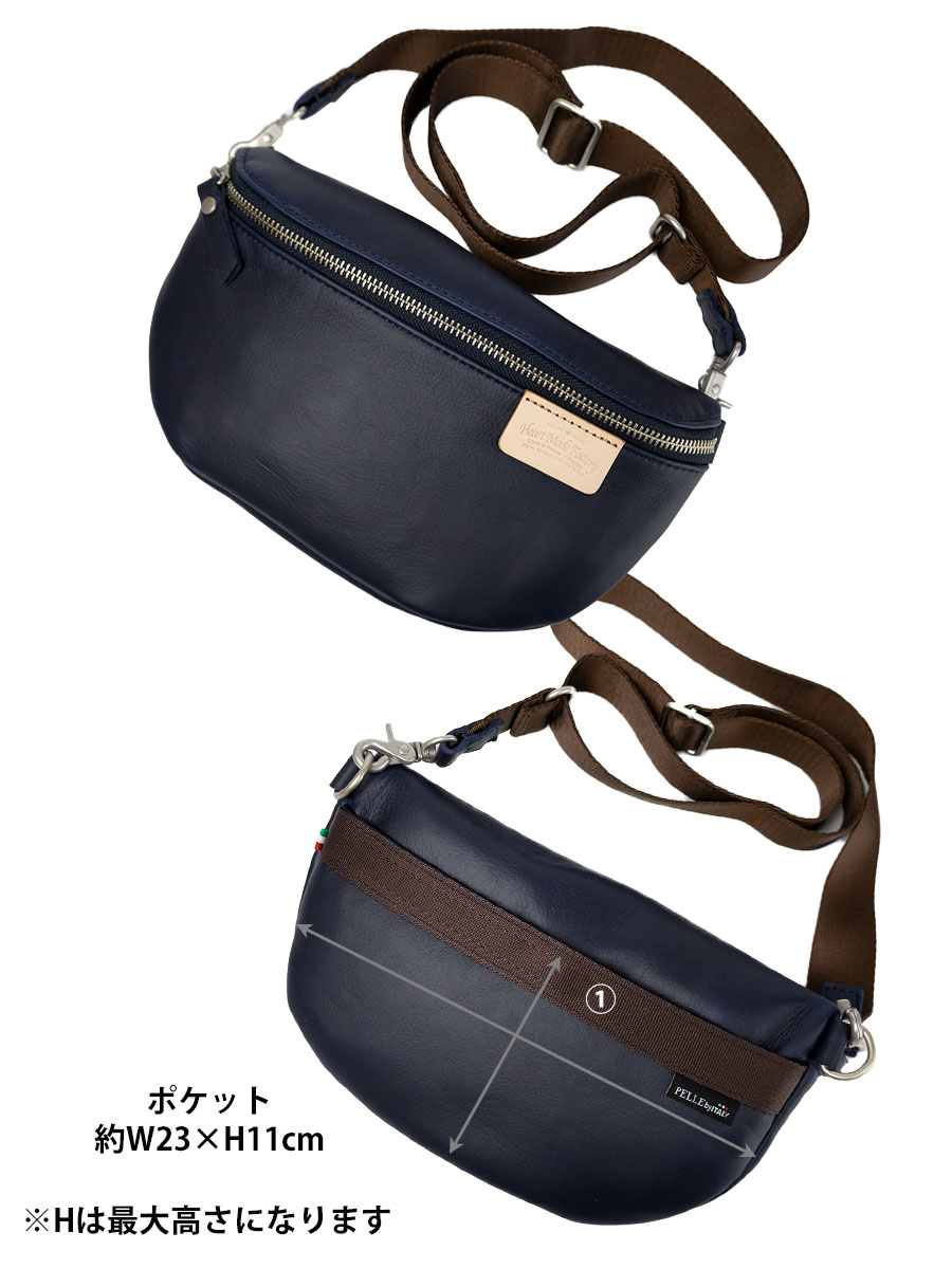 ショルダーバッグ メンズ レディース 軽量 通勤 斜めがけ 本革 革