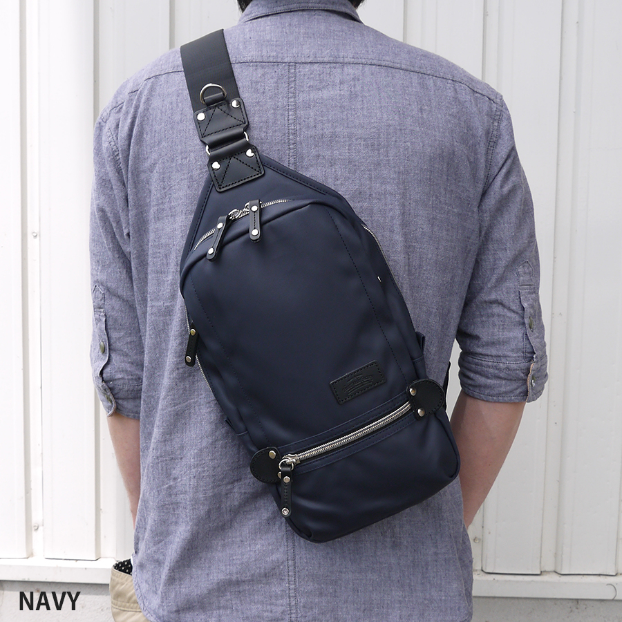 ボディバッグ メンズ 50代 40代 ブランド 斜めかけバッグ ボディー