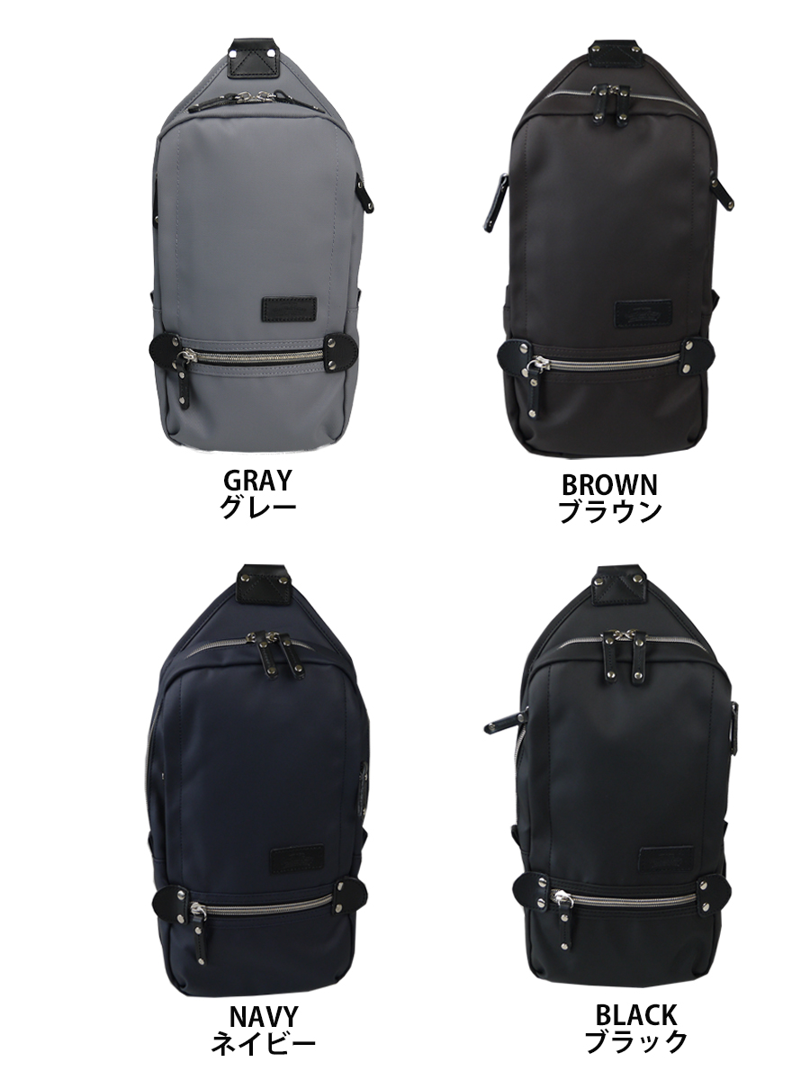 ボディバッグ メンズ 50代 40代 ブランド 斜めかけバッグ ボディー