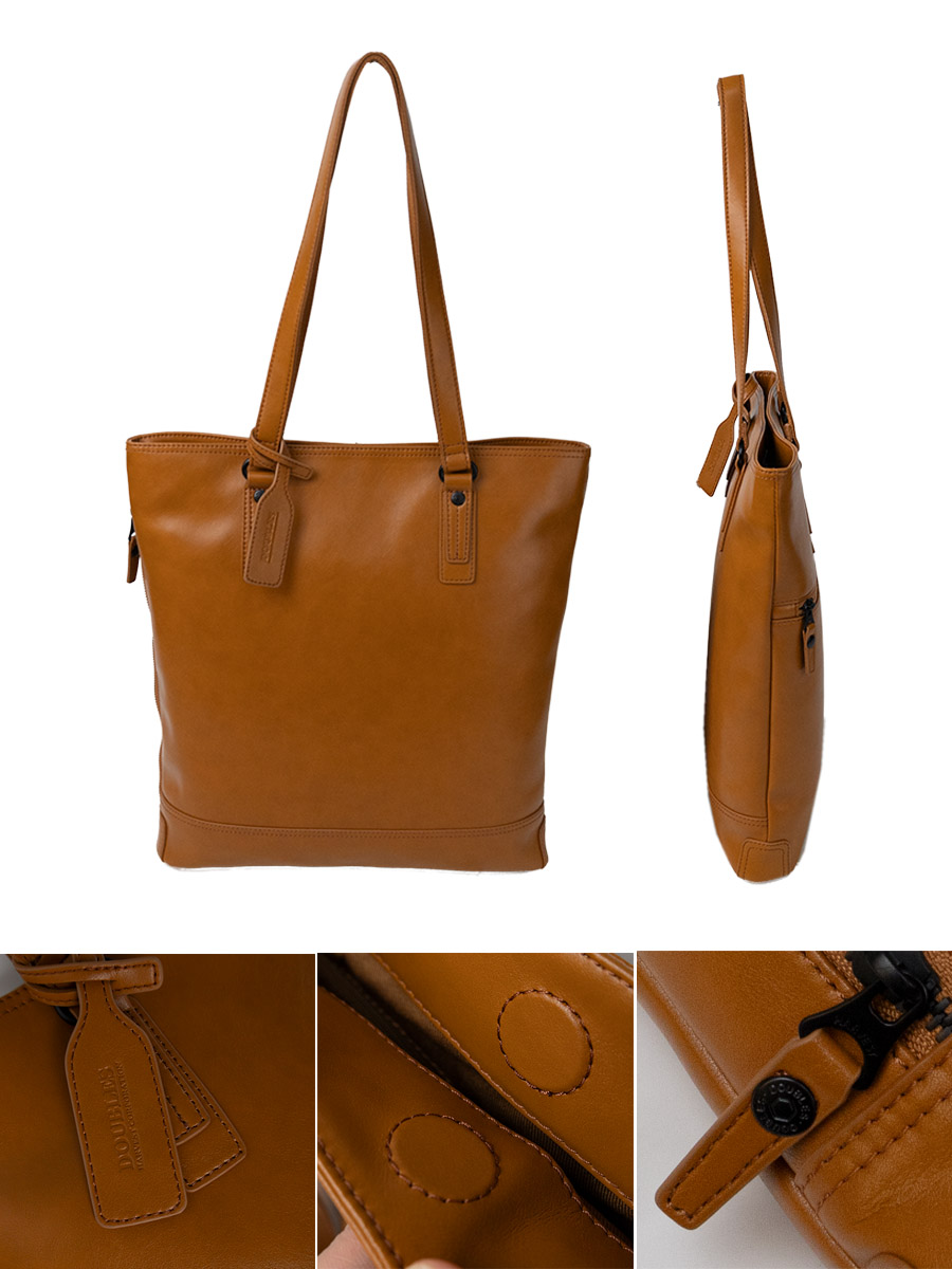 DOUBLES（ダブルス） トートバッグ メンズ 肩掛け 撥水 a4 ブランド 40