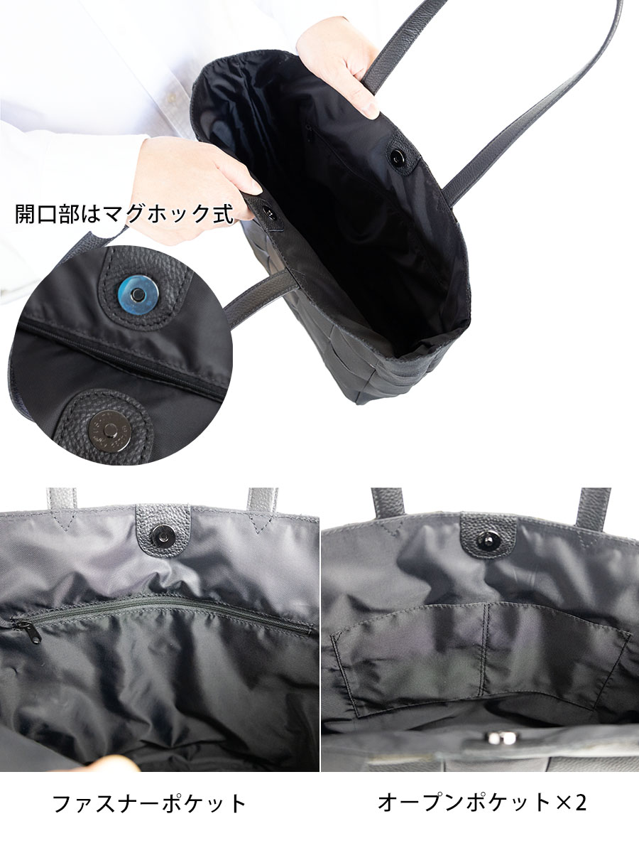 DOUBLES（ダブルス） トートバッグ メンズ レディース a4 肩掛け