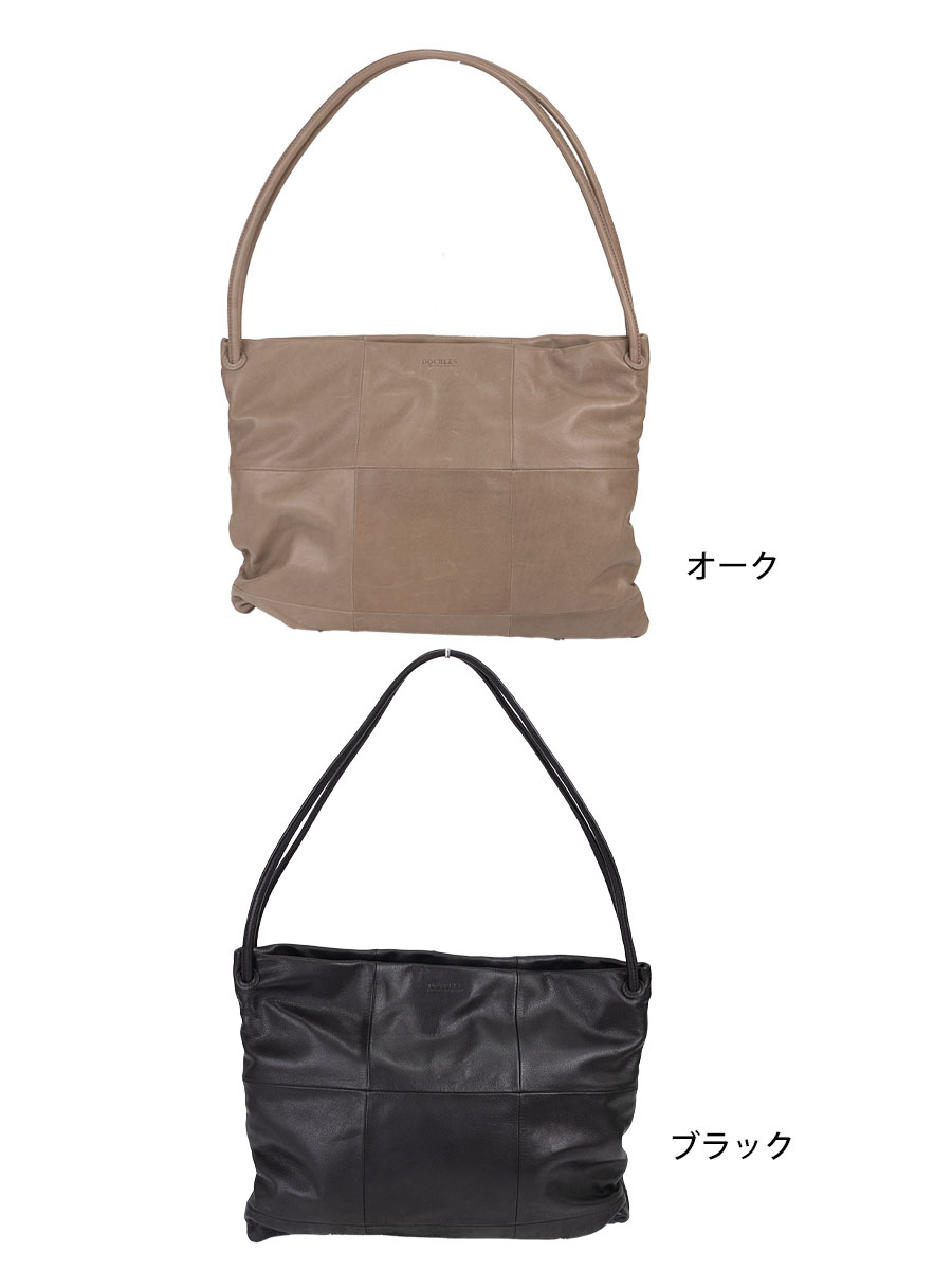 DOUBLES（ダブルス） トートバッグ メンズ レディース 革 本革 レザー