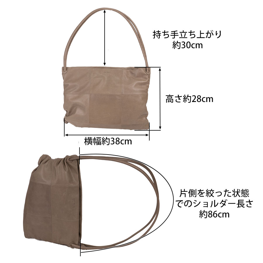 DOUBLES（ダブルス） トートバッグ メンズ レディース 革 本革 レザー