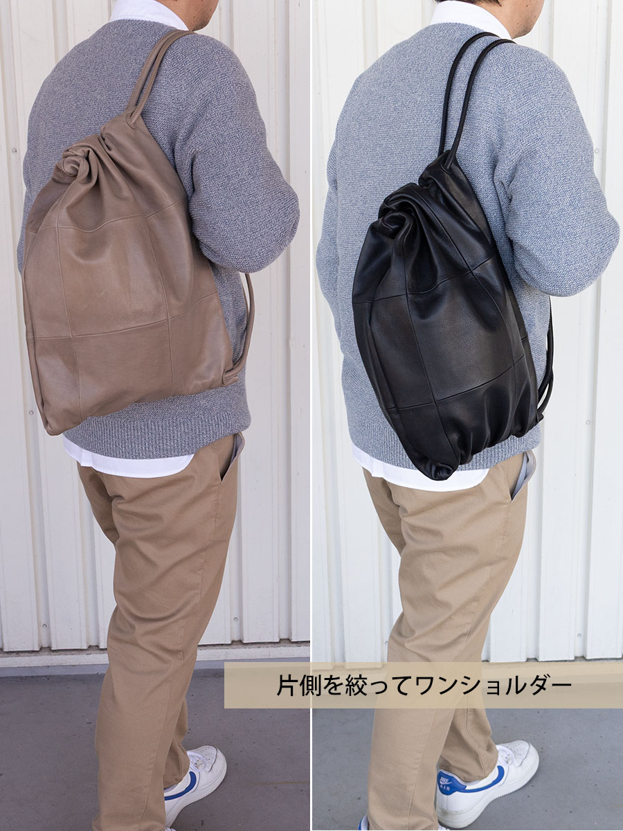 DOUBLES（ダブルス） トートバッグ メンズ レディース 革 本革 レザー