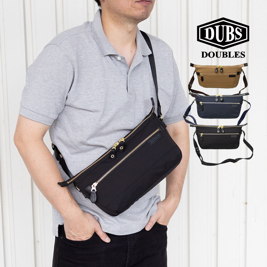 cd様 バッグ2種 cd様 バッグ2種 cd様 バッグ2種 公式】 DOUBLES 2wayクラッチショルダーS