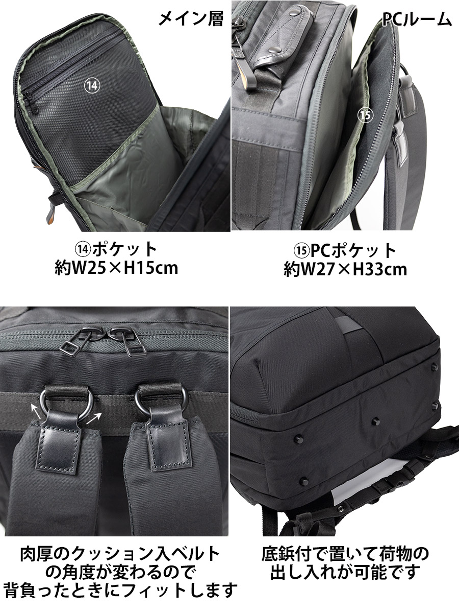 リュックサック メンズ バックパック 19L ビジネスリュック リュックサック メンズ バックパック 19L ビジネスリュック
