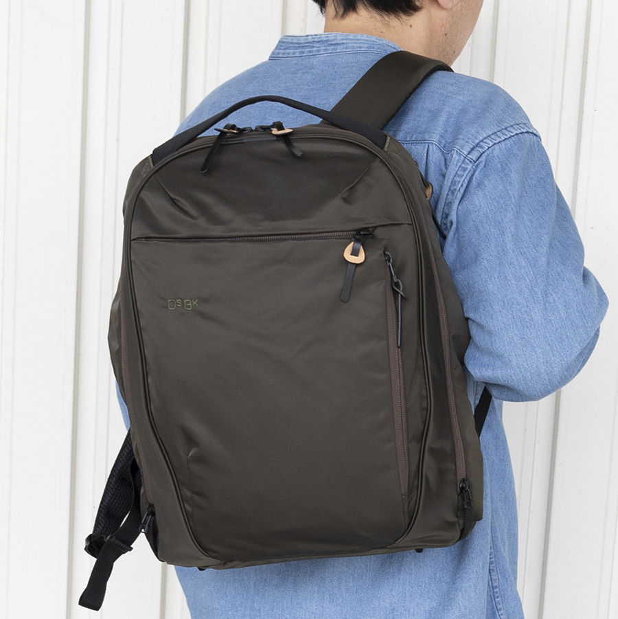 リュックサック メンズ ブランド 12L A4 PC 14インチ ビジネスリュック
