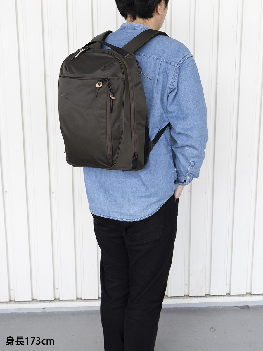リュックサック メンズ ブランド 12L A4 PC 14インチ ビジネスリュック