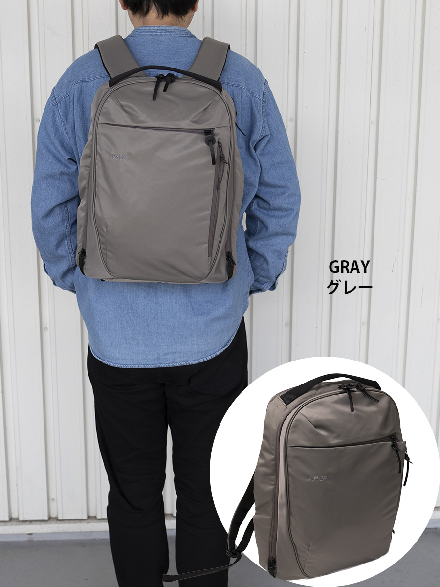 リュックサック メンズ ブランド 12L A4 PC 14インチ ビジネスリュック